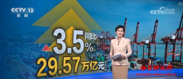 数据平稳、展会密集 外贸如何更好更强？前