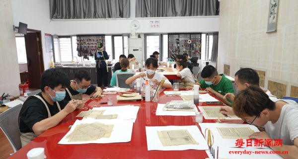 修复文物，修正偏见——山东特殊教育职业学