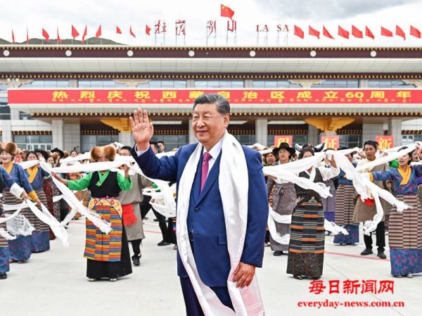 学习·知行丨总书记牵挂的“桃花源”开出“