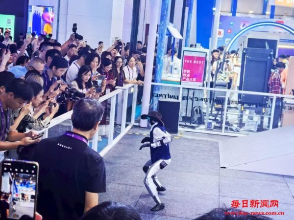 创新求变！这届东博会“主角”是它