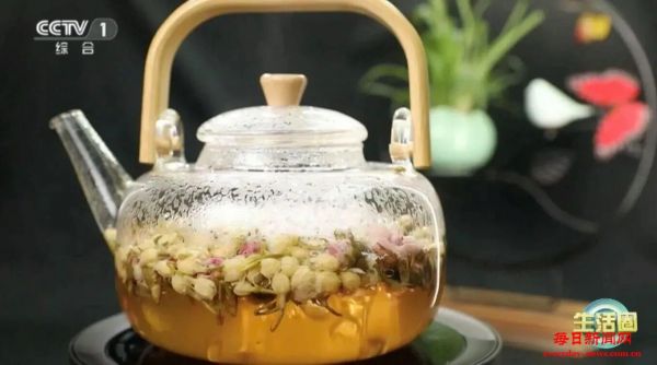 秋天常喝这4杯“水” 帮你润肺、疏肝、增