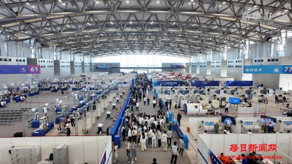 看全国技能大赛中工匠们的“神操作”