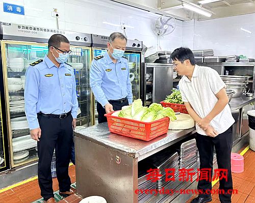 湖北省公安县斗湖堤市场监管所多措并举 筑