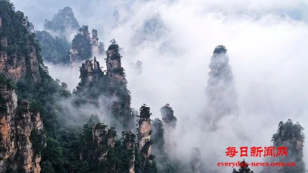 动画照进现实！这个假期，奔赴电影同款取景