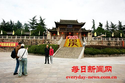 万荣后土祠：千年古祠焕新颜