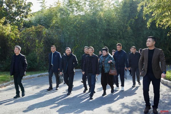 凝智聚力同窗行 实干笃行促发展 ——参加