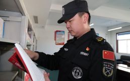 党员先锋践初心 实干担当显本色