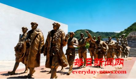 从照金到延安，人民武装的川流归海