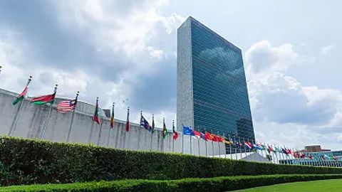 中方强调联合国建设和平工作要尊重主权和主