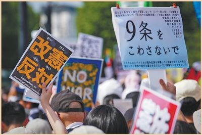 “战争经济”回潮，日本国家身份正在质变