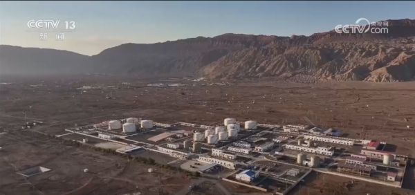 攻克油气开发世界级难题 技术创新让鲁克沁