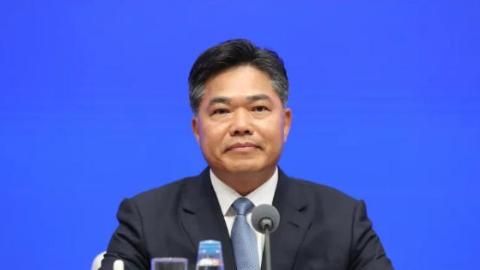 盛秋平任江西省委常委南昌市委书记