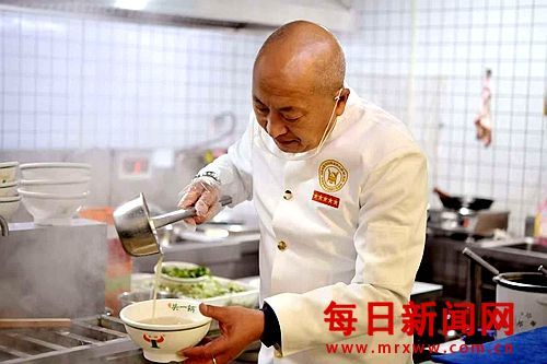 洛阳，可谓是美食的天堂